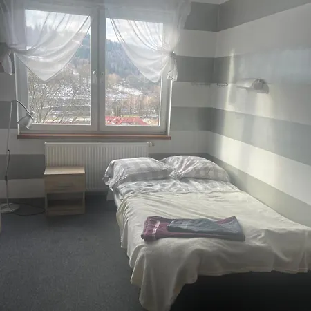 Zacisze Privat bolig *